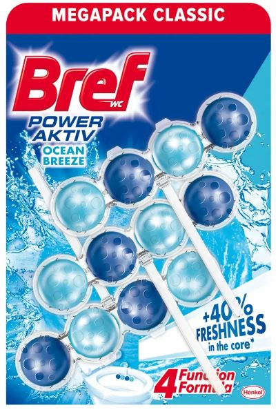 BREF Power Activ Ocean 3/set
